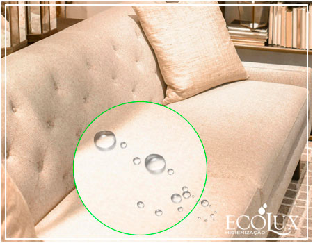 Impermeabilização de Sofás