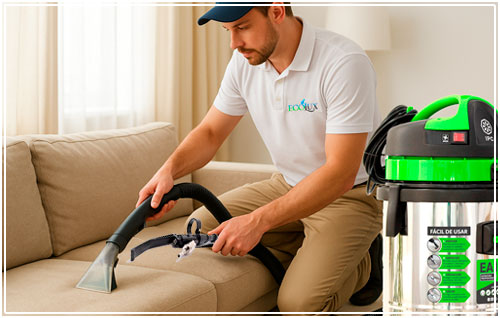 Ecolux - Higienização