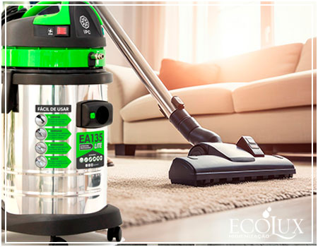 Limpeza e Higienização de Tapetes